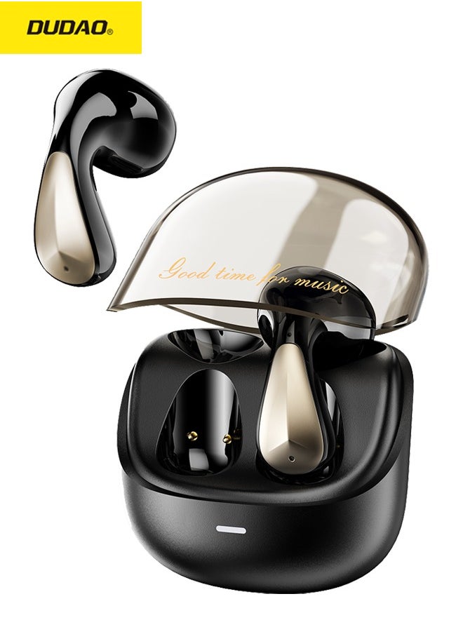 DUDAO - U16Pro TWS Wireless Earbuds, Bluetooth Headphones 5.3, Zero Pressure Design Earphones, with High-Definition Sound Quality and Long Battery Life - Image 1