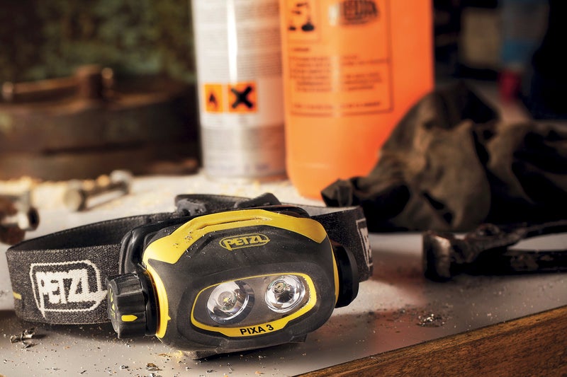 Petzl E78CHB PIXA 3 Headlamp - Image 2