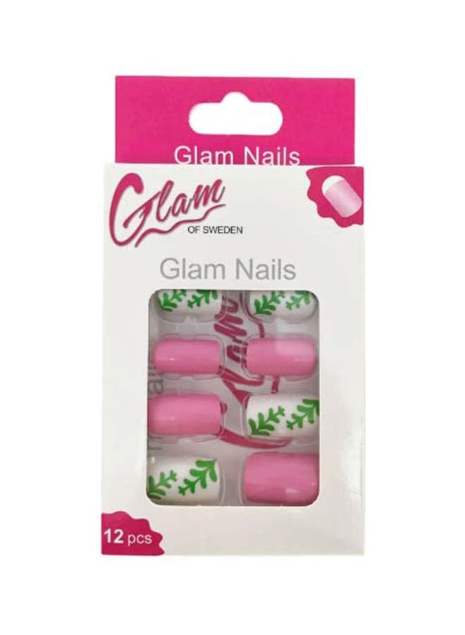 Glam of sweden نمط الأظافر الصناعية - Image 2