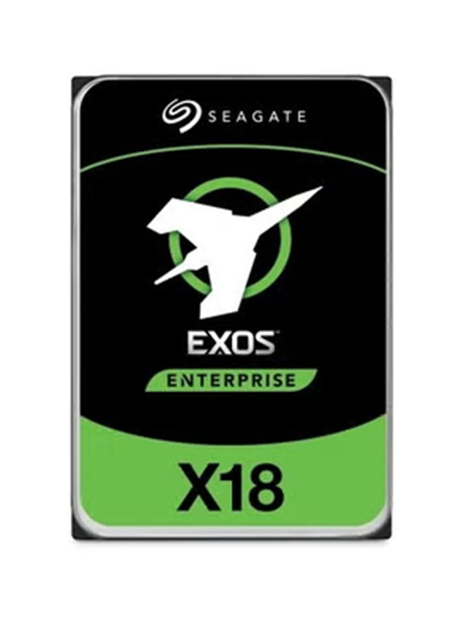 12TB Seagate Exos X18 SAS 12Gbs 512e4Kn Standard ST12000NM004J