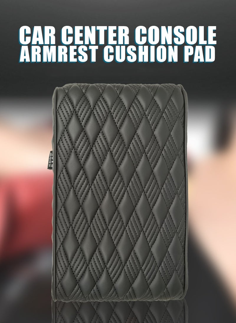 سبايدر وسادة مسند ذراع السيارة، وسادة مسند الذراع لوحدة التحكم المركزية للسيارة، وسادة مسند الذراع - Image 1