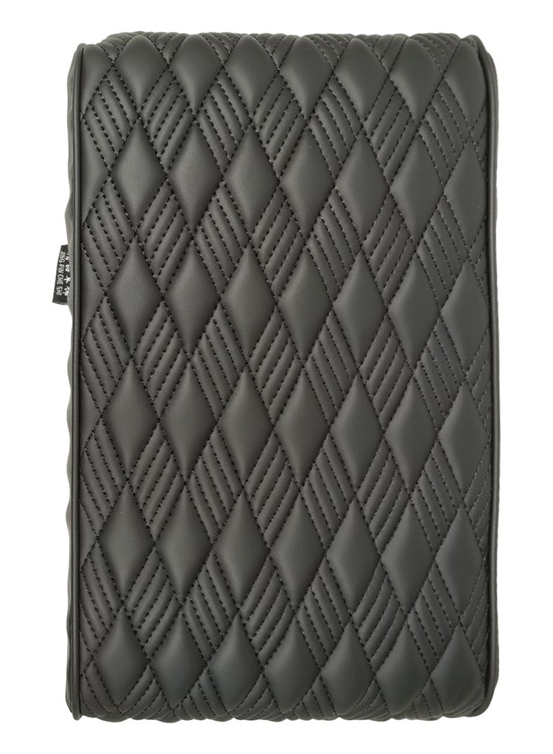 سبايدر وسادة مسند ذراع السيارة، وسادة مسند الذراع لوحدة التحكم المركزية للسيارة، وسادة مسند الذراع - Image 4