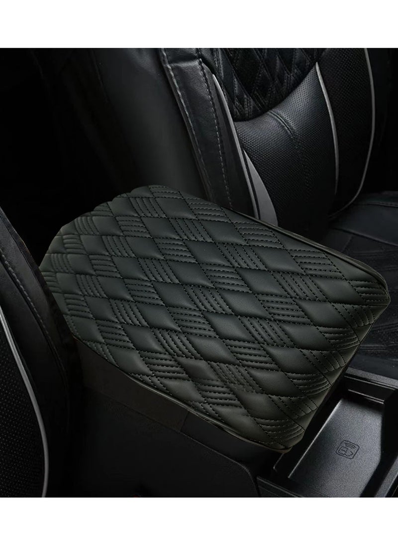 سبايدر وسادة مسند ذراع السيارة، وسادة مسند الذراع لوحدة التحكم المركزية للسيارة، وسادة مسند الذراع - Image 2