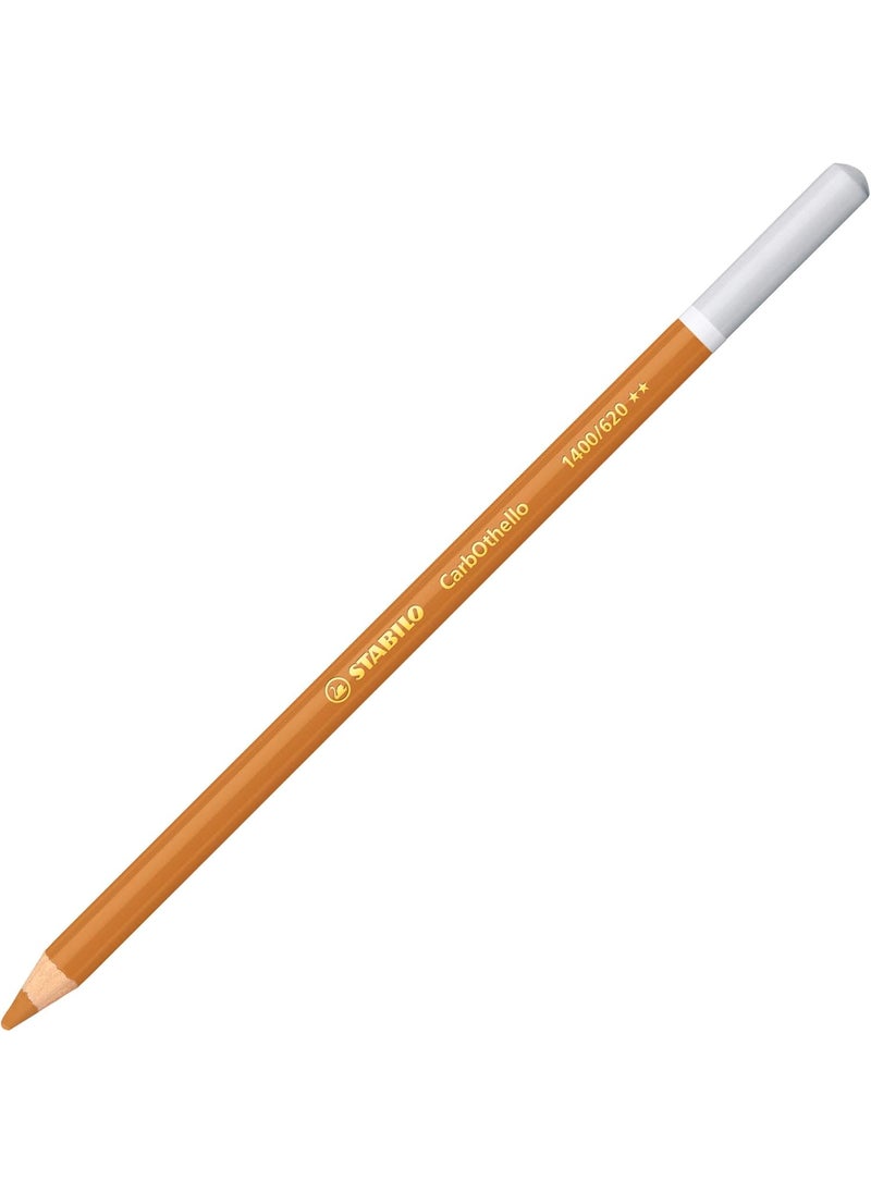 STABILO STABILO Carbothello Pastel Pencil Burnt Ochre  - Image 1