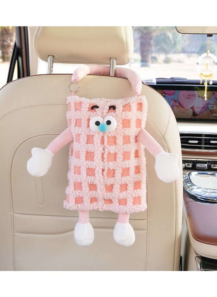 EBMINI Little Monster Car Tissue Box  - Image 1