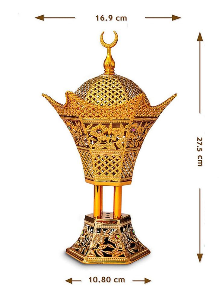 مبخرة كهربائية - مبخرة راتنج عود اللبان - Image 2