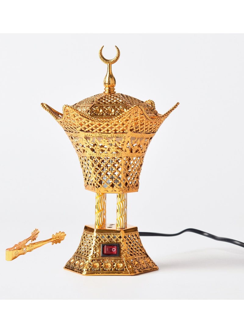 مبخرة كهربائية - مبخرة راتنج عود اللبان - Image 1