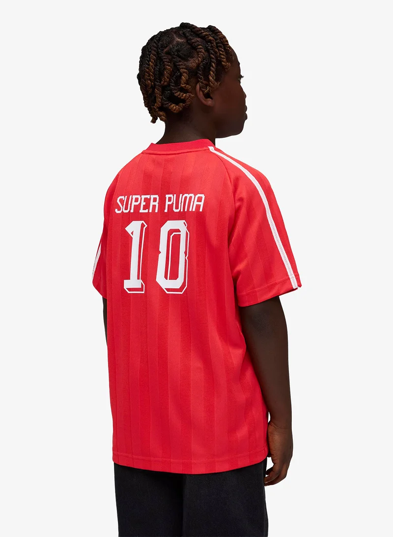 PUMA Youth T7 Super Relaxed Jersey