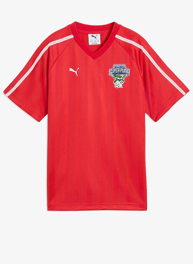 بوما شباب تي ٧ جيرسي فائق الاسترخاء - Image 4