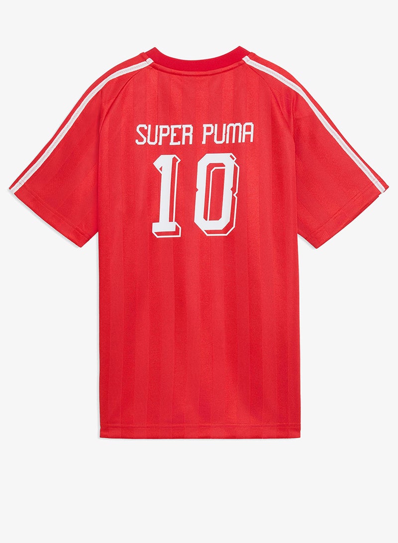 بوما شباب تي ٧ جيرسي فائق الاسترخاء - Image 5