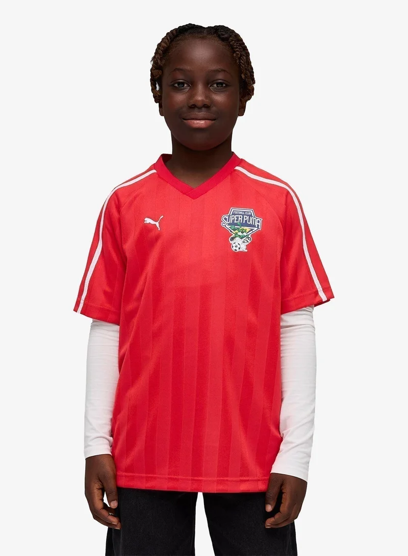 PUMA Youth T7 Super Relaxed Jersey