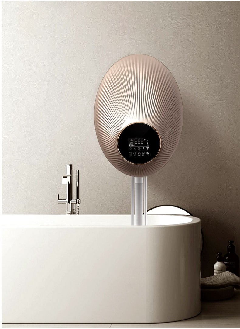 Eivax Nano-Bubble Technology Deep Cleansing Multifunctional Hydrogen-Rich Body Care Machine  - Image 1