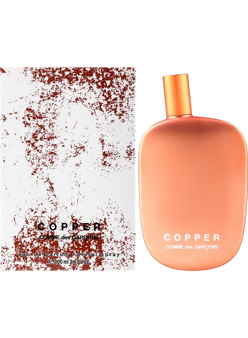 COMME DES GARCONS Copper by Comme des Garcons Eau De Parfum 100ml - Image 1