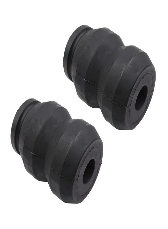 LAFORMO DR1500DQ Ram 1500 Suspension Enhancement System Compatible with 2009-2021 Ram1500 2WD or 4WD, Suspension Rubber Helper Spring Kit can afford Weight Capacity 8600 lbs- truck helper springs - Image 3