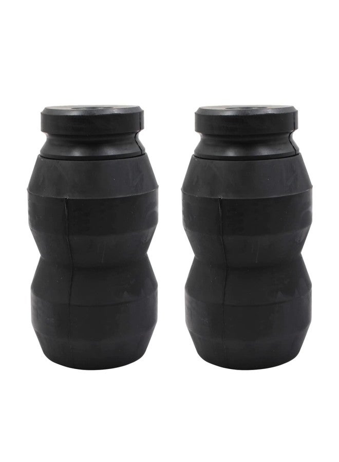 LAFORMO DR1500DQ Ram 1500 Suspension Enhancement System Compatible with 2009-2021 Ram1500 2WD or 4WD, Suspension Rubber Helper Spring Kit can afford Weight Capacity 8600 lbs- truck helper springs - Image 5