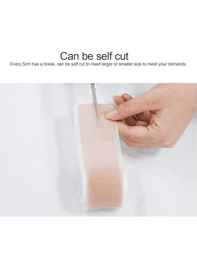 كاست ويف رقعة تصحيح انحراف صيوان الأذن للأطفال حديثي الولادة من السيليكون، رقعة تصحيح جمالية لأذن الأطفال حديثي الولادة، ملصقات رقعة تصحيح الأذن البارزة للأطفال حديثي الولادة، الرعاية الصحية - Image 5