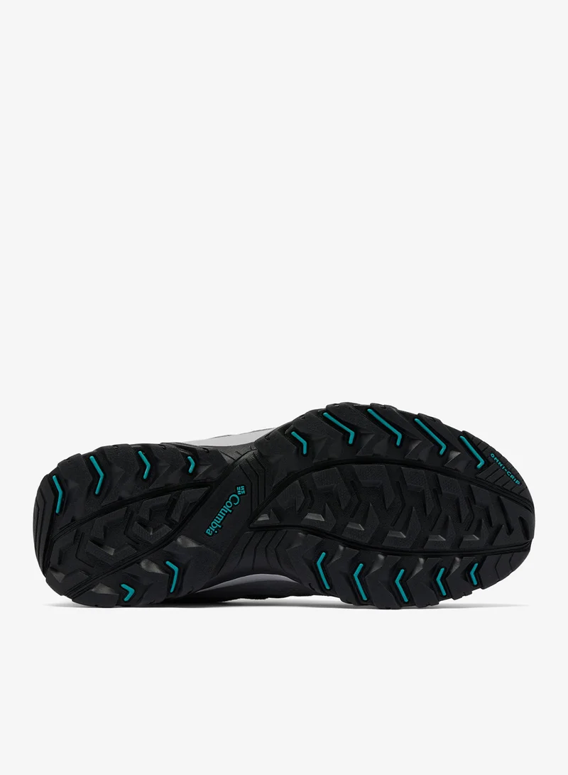 Columbia Grey Women's Crestwood Hiking Shoes for Women | Best Price UAE