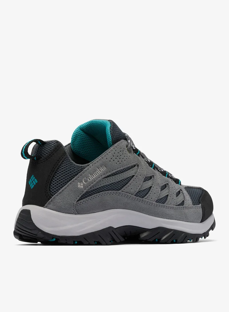 Columbia Grey Women's Crestwood Hiking Shoes for Women | Best Price UAE