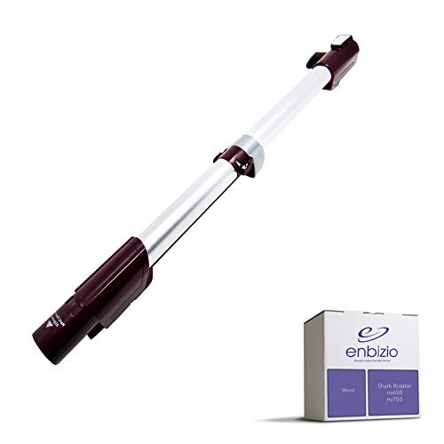 Enbizio Enbizio Vacuum Replacement Parts for The Shark Professional Rotator Powered Lift Away Upright Vacuum NV650 NV652 NV750 NV752  Extension Wand Attachment Tool 