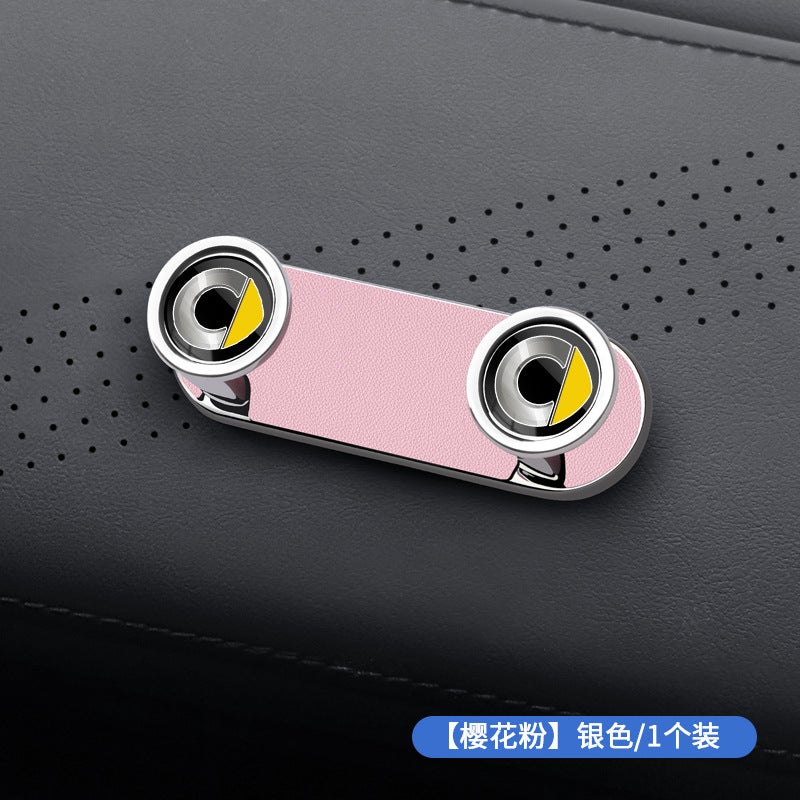 Smart Fortwo Smart Four Wizard Instrument Panel Hook Center Console Invisible Metal Small Hook - Image 1