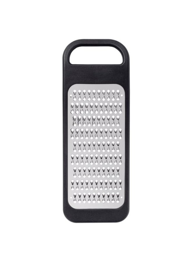 IKEA (IKEA) IKEA 365+ Grater Black Stainless Steel Sharp Blades Durable Kitchen Tool for Food Prep - Image 1