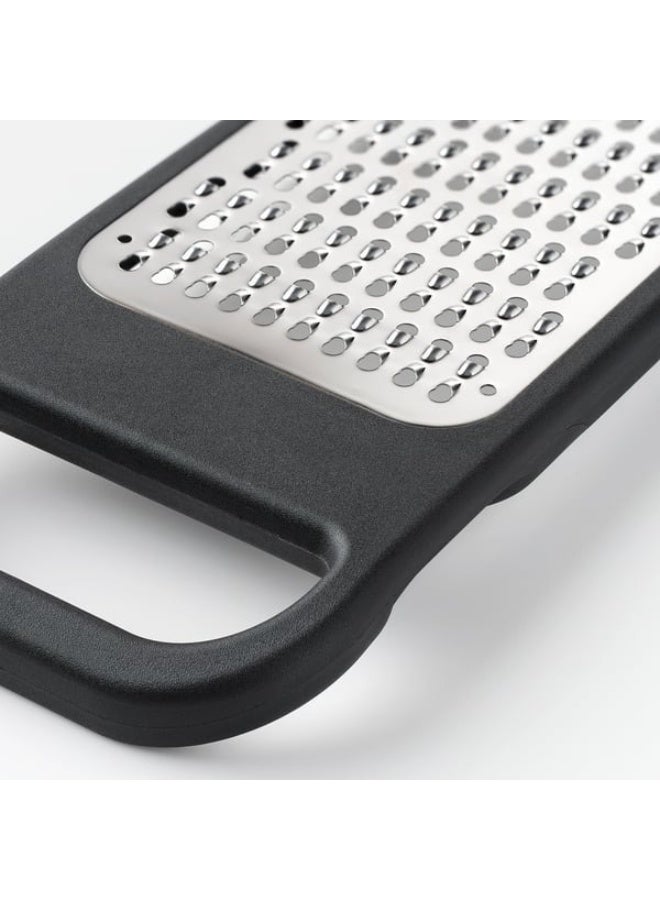 IKEA (IKEA) IKEA 365+ Grater Black Stainless Steel Sharp Blades Durable Kitchen Tool for Food Prep - Image 2