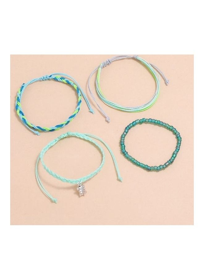 NIBEMINENT - 4-Piece Fashionable Bracelet - Image 1
