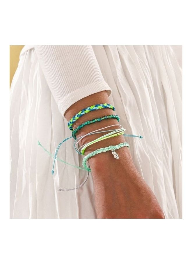 NIBEMINENT - 4-Piece Fashionable Bracelet - Image 1