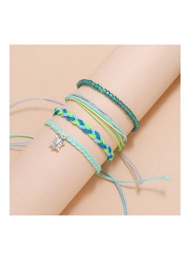 NIBEMINENT - 4-Piece Fashionable Bracelet - Image 1