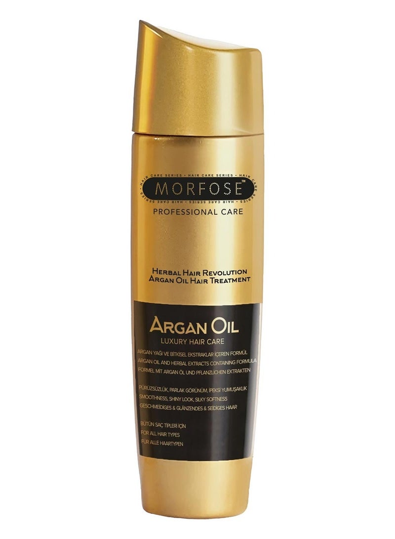 MORFOSE LUXURY ARGAN CARE OIL 100 ML - Image 1