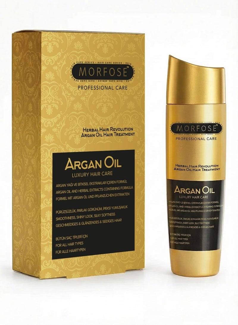 MORFOSE LUXURY ARGAN CARE OIL 100 ML - Image 2