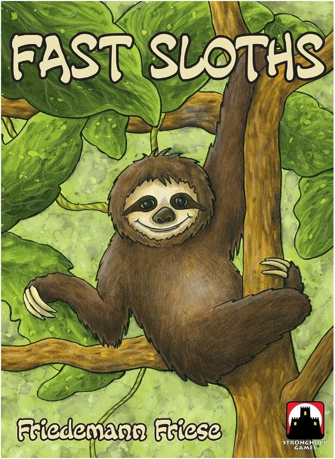 STRONGHOLD GAMES - Fast Sloths - Image 1