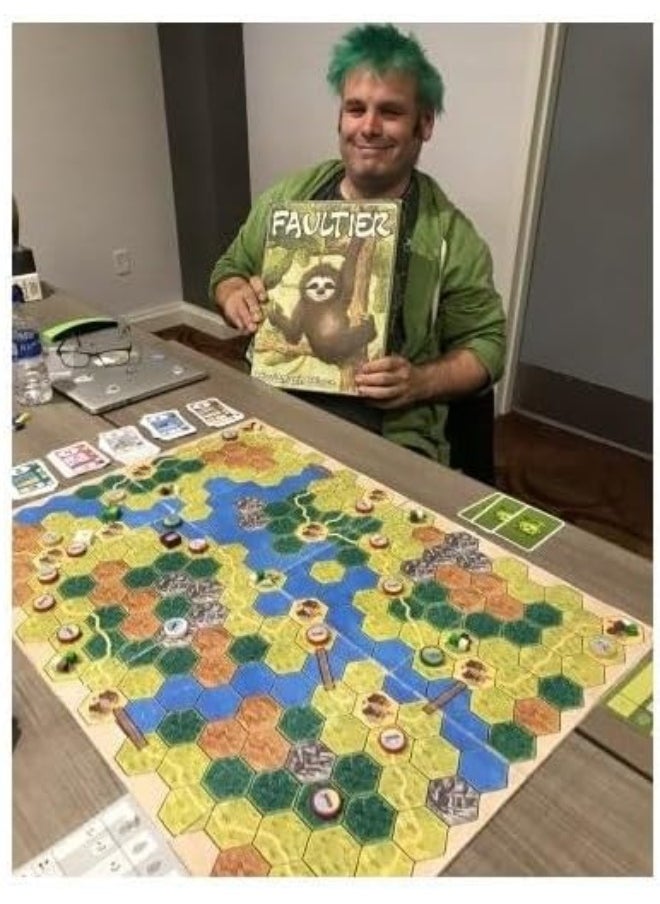 STRONGHOLD GAMES - Fast Sloths - Image 1