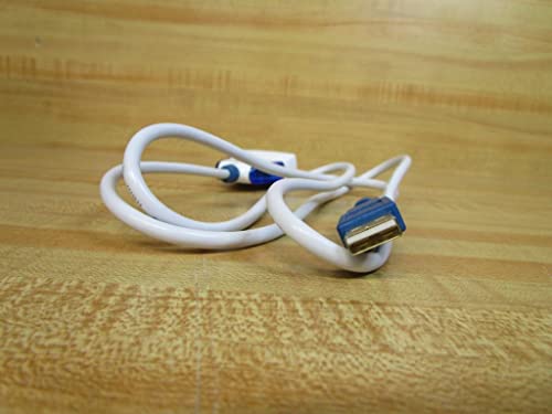 FTDI US232R-100-BULK, Cable, Assembly; USB-RS232; 9 COND; 24AWG; 1M; USB-A, DB9 Male; W/LEDs - Image 5