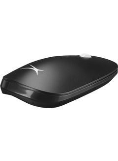 ALTECO Altec Lansing ALBM7305 Black 2.4GHz USB 1600DPI Wireless Mouse with Alkaline Battery  - Image 3