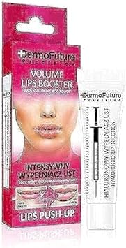 Dermofuture Intensive Lip Plumper 100 Hyaluronic Acid Lip Push Up - Image 1