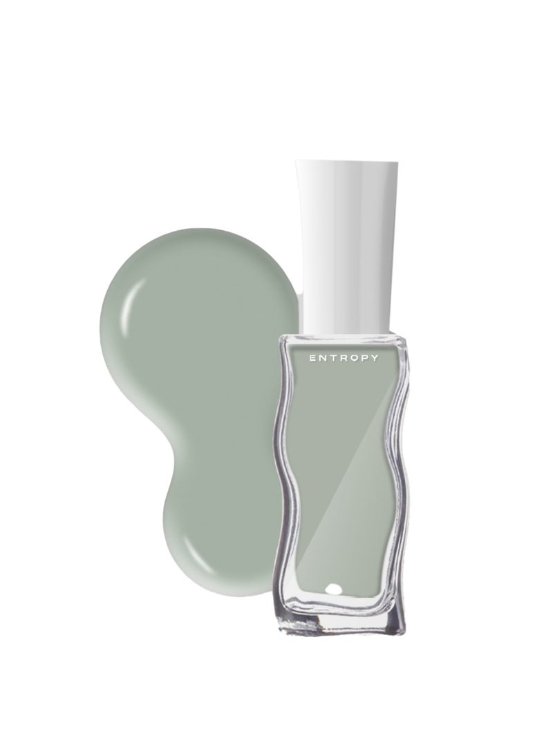 ENTROPY Peel Off Nail Pistachio - Image 1