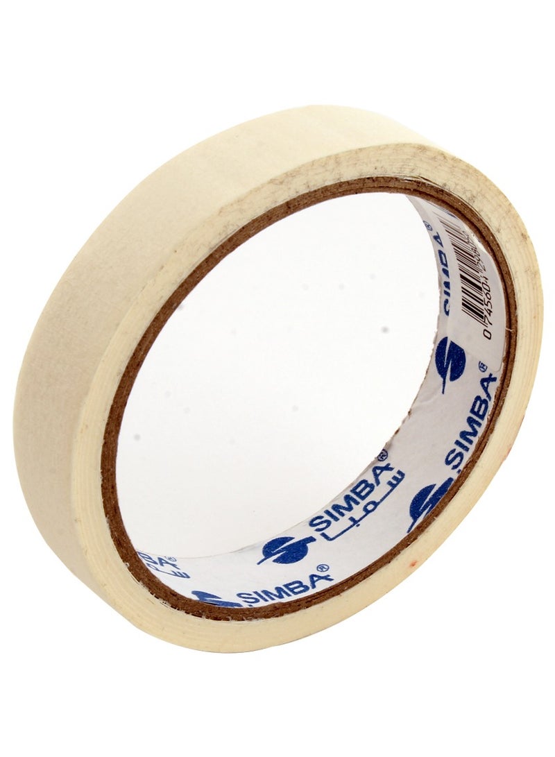 Adhesive Tape 18mm x 15m, 145 micron, No. 330948, Simba