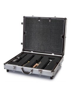 Y&D Pick Apart Foam Insert 6 Set Pluck 2 Sizes Pre Cubed for Interlocking Cases Tool Box Padding with Separated Bottom Camera Packing Storage Board Games  - Image 5