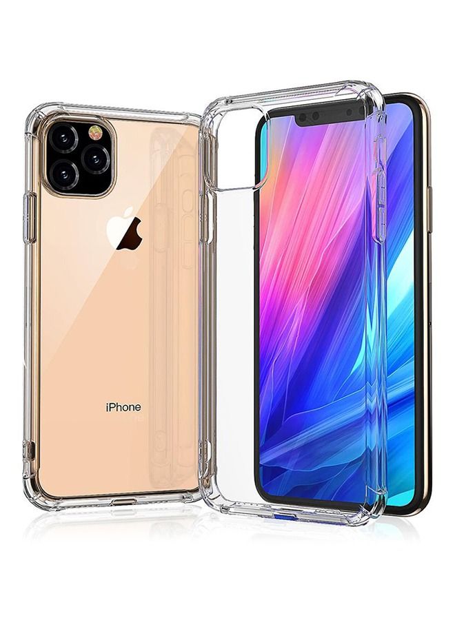 Protective Case Cover For iPhone 11 Clear - Image 2