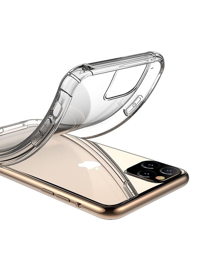 Protective Case Cover For iPhone 11 Clear - Image 3