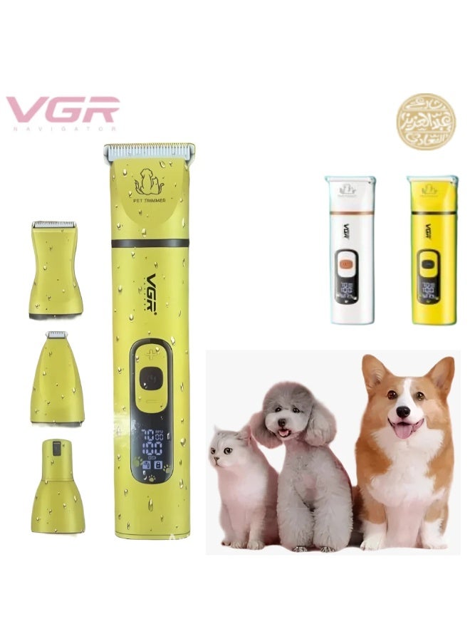 VGR V-204 Professional Pet Clipper