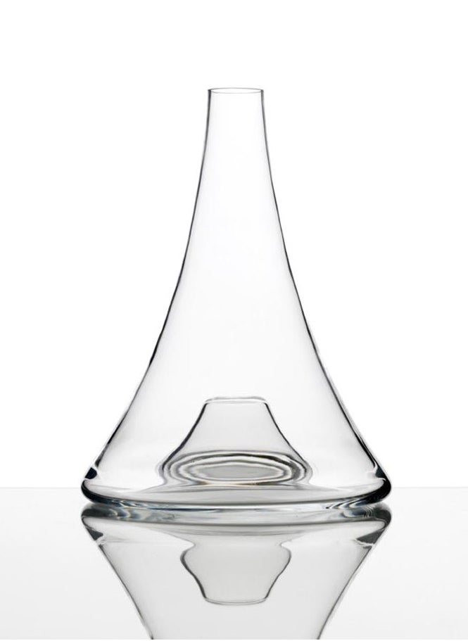 Stölzle Lausitz Decanter Vulkanos Erebus 1500Mm Set Of 1 