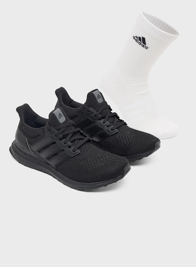 Adidas adidas shoes & socks combo