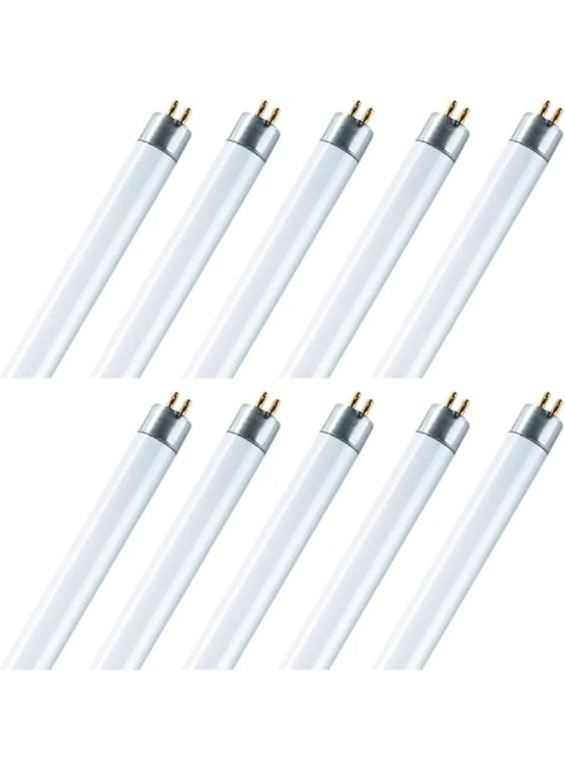 Osram T8 Led Tube Substitube Eco St8E-Em 7.3W/4000K 600Mm  – Cool White G13- Pack of 10 - Image 1