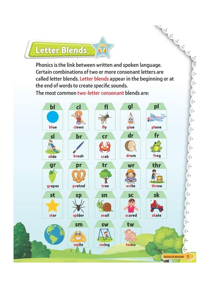Phonics Reader - Image 2
