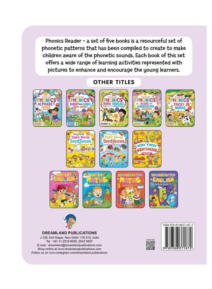 Phonics Reader - Image 3