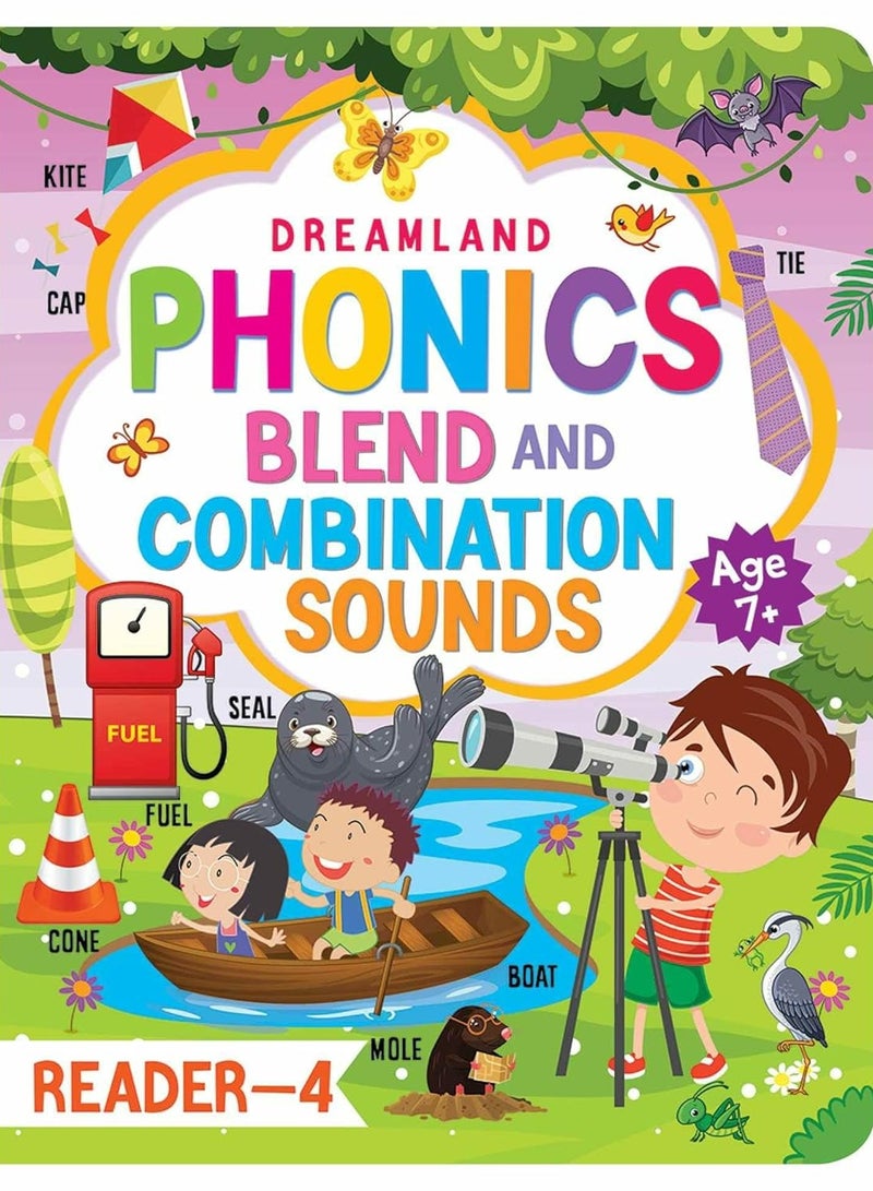 Phonics Reader - Image 1