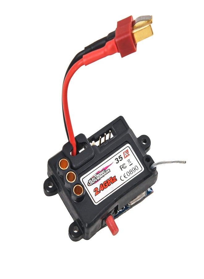 Hosim Brushless Electronic Speed Controller Q901-ZJ07 High Speed Brushless Car Truck Q903 Accessory Supplies - Image 1