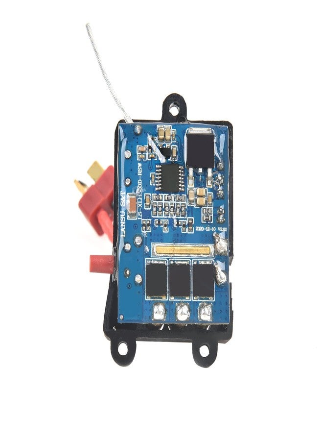Hosim Brushless Electronic Speed Controller Q901-ZJ07 High Speed Brushless Car Truck Q903 Accessory Supplies - Image 4